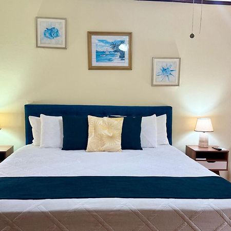 אסטריוס אסטה Hotel Delfin Playa Bejuco מראה חיצוני תמונה