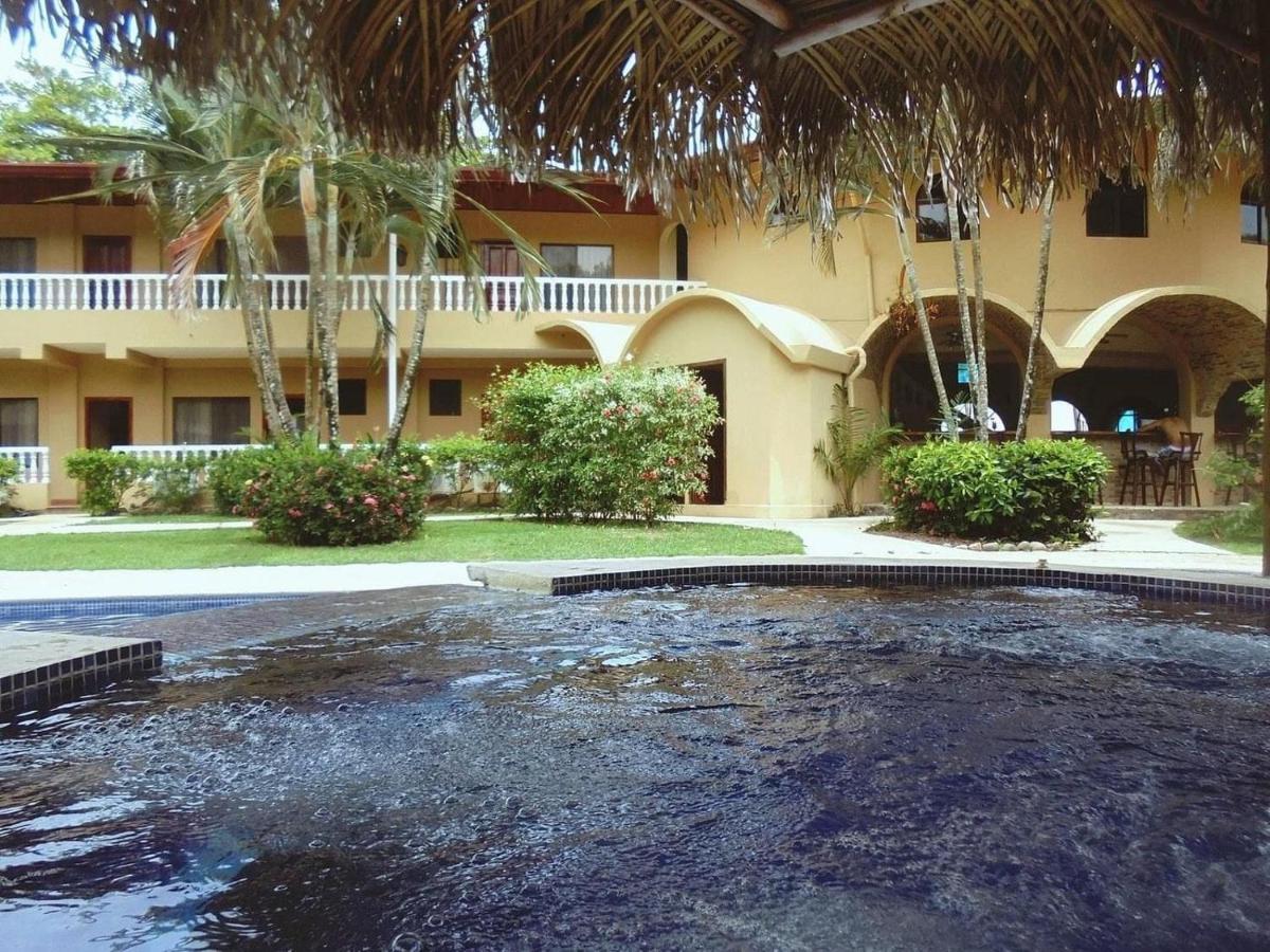 אסטריוס אסטה Hotel Delfin Playa Bejuco מראה חיצוני תמונה