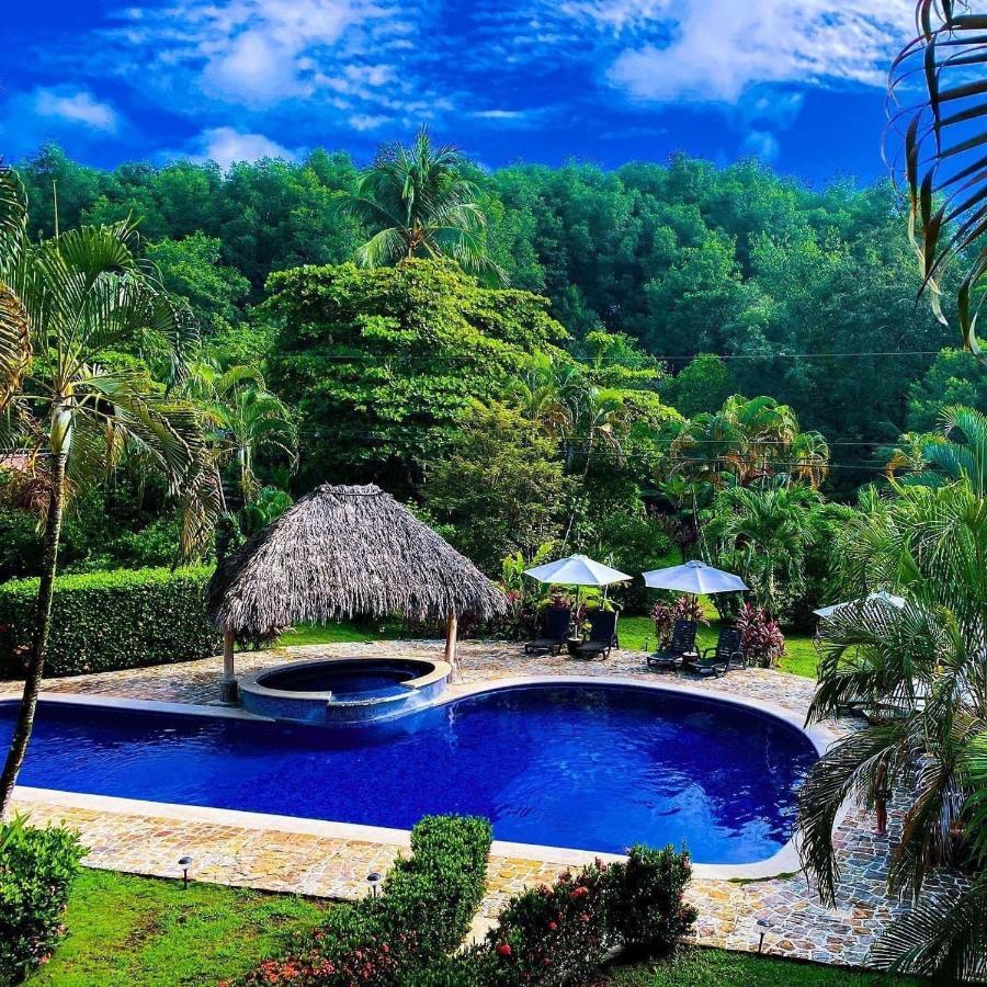 אסטריוס אסטה Hotel Delfin Playa Bejuco מראה חיצוני תמונה