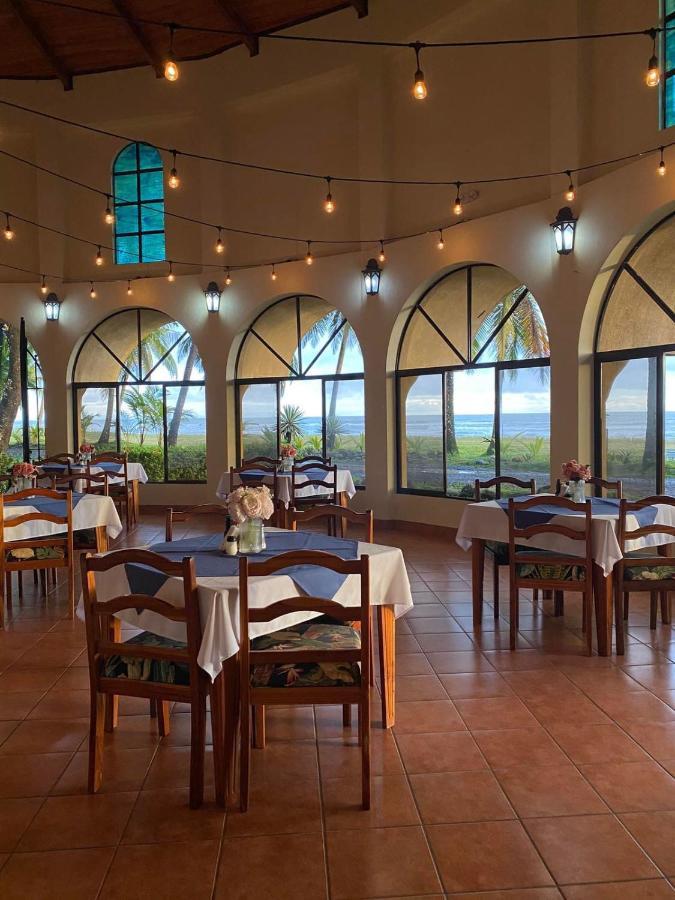 אסטריוס אסטה Hotel Delfin Playa Bejuco מראה חיצוני תמונה