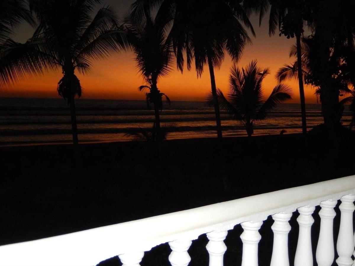 אסטריוס אסטה Hotel Delfin Playa Bejuco מראה חיצוני תמונה