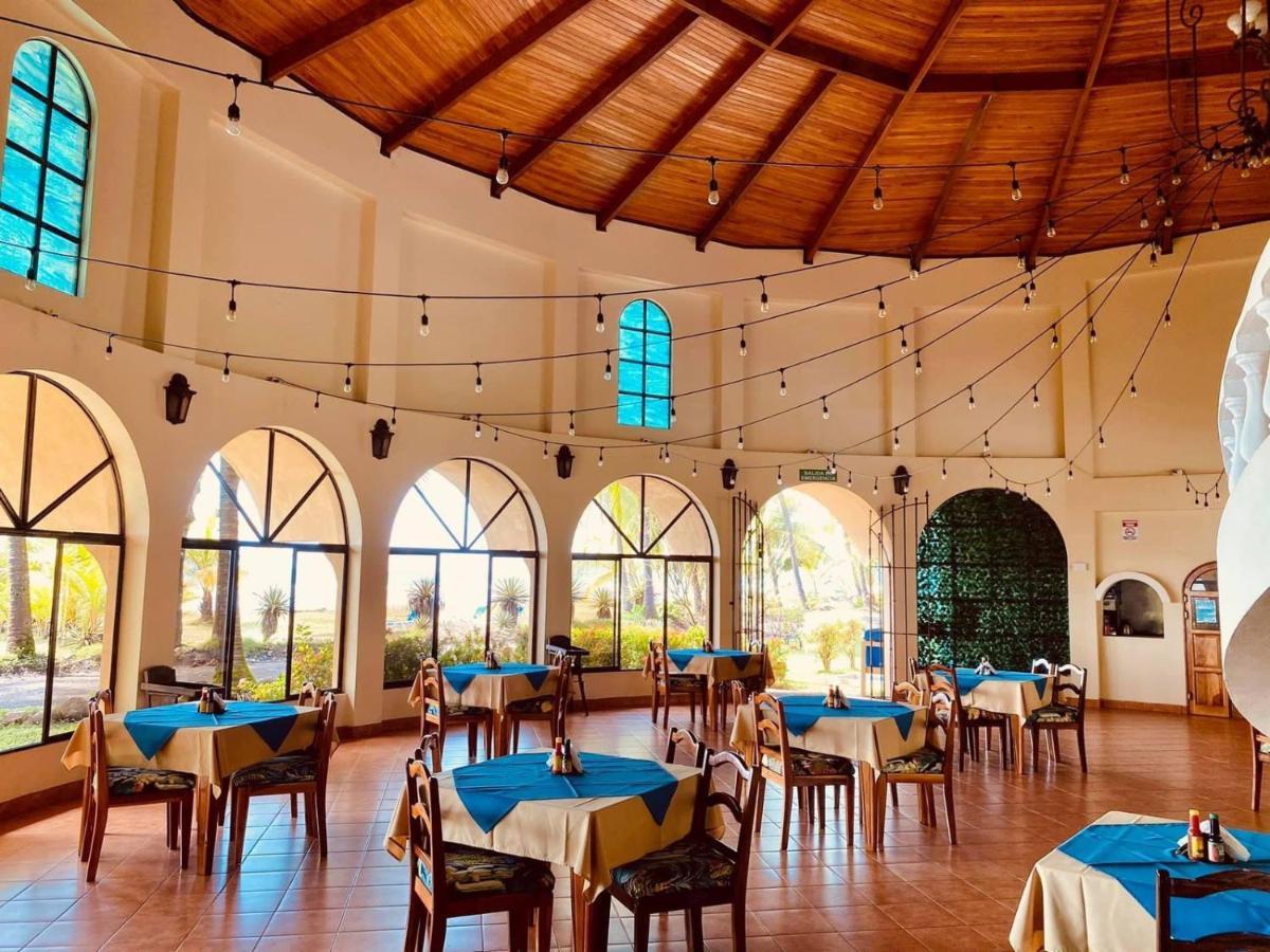 אסטריוס אסטה Hotel Delfin Playa Bejuco מראה חיצוני תמונה