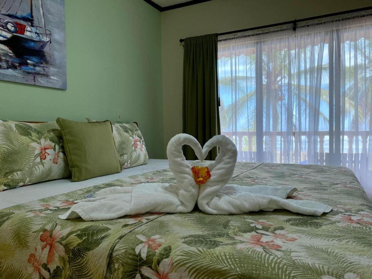 אסטריוס אסטה Hotel Delfin Playa Bejuco מראה חיצוני תמונה