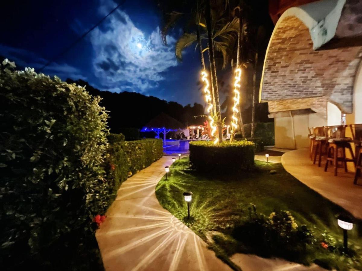 אסטריוס אסטה Hotel Delfin Playa Bejuco מראה חיצוני תמונה