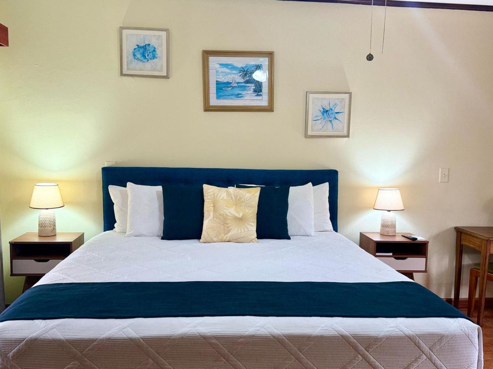 אסטריוס אסטה Hotel Delfin Playa Bejuco מראה חיצוני תמונה