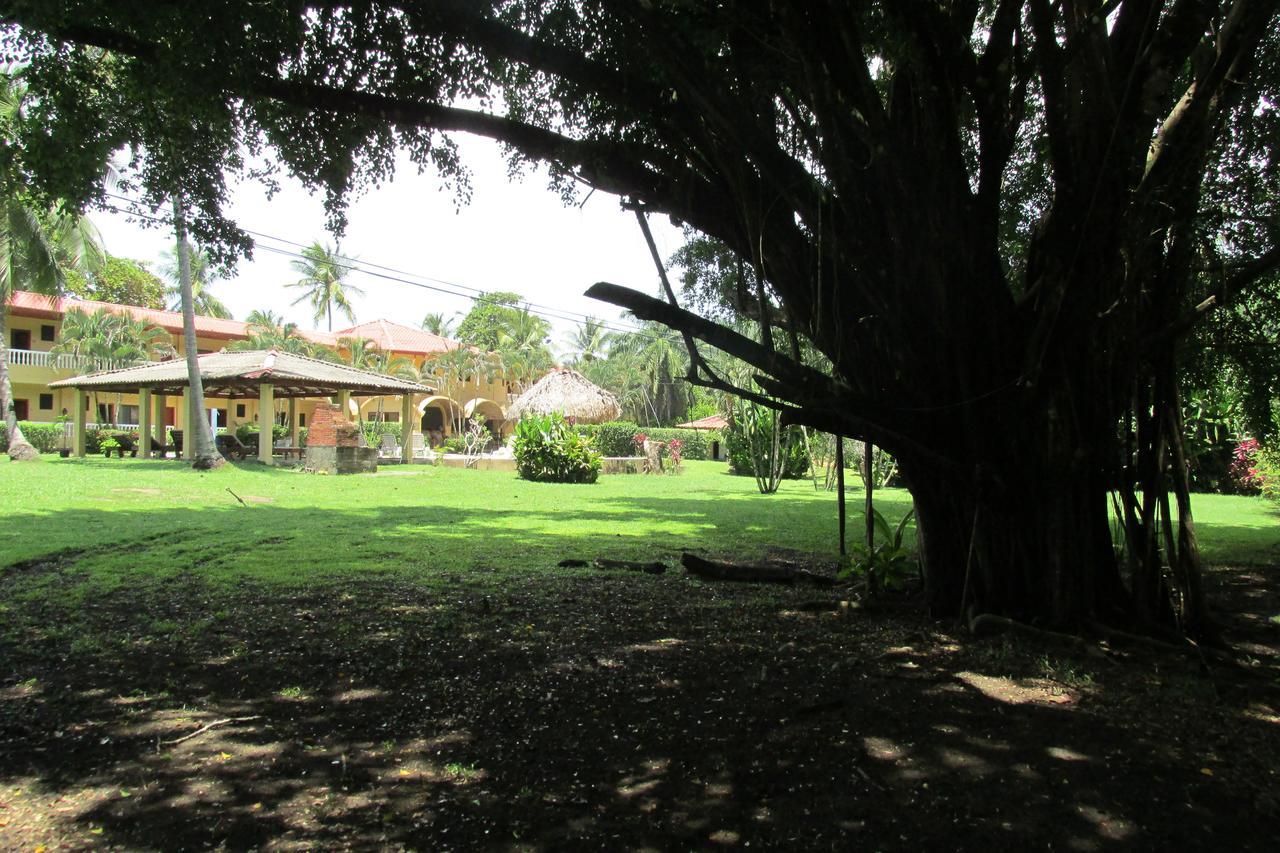 אסטריוס אסטה Hotel Delfin Playa Bejuco מראה חיצוני תמונה