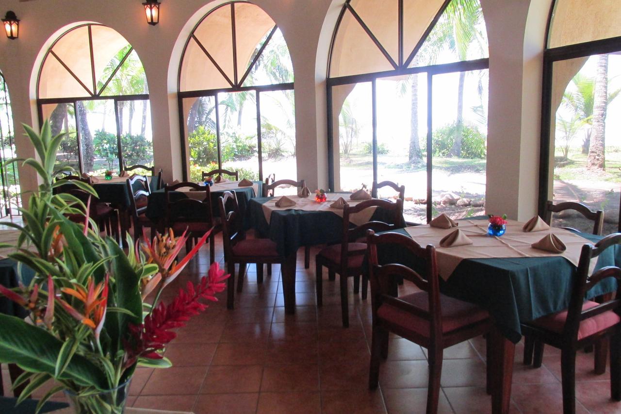 אסטריוס אסטה Hotel Delfin Playa Bejuco מראה חיצוני תמונה