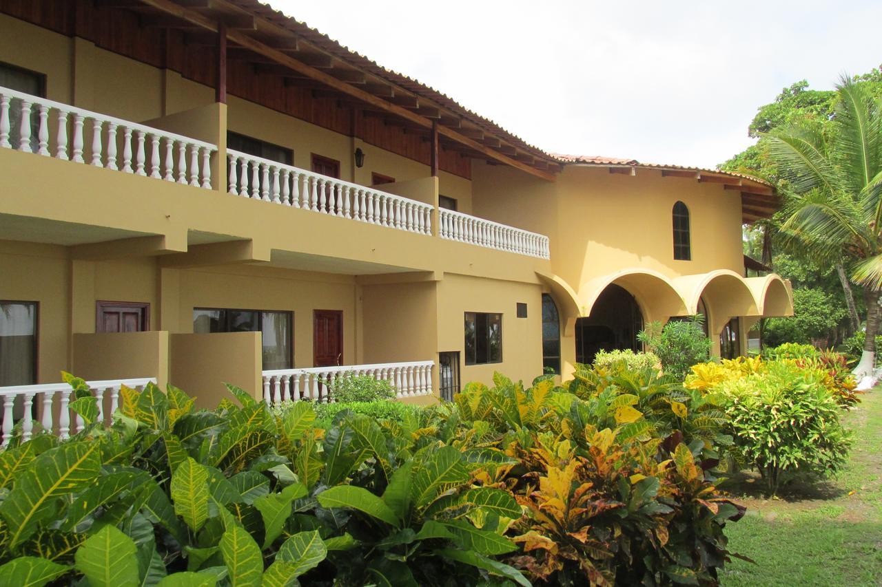 אסטריוס אסטה Hotel Delfin Playa Bejuco מראה חיצוני תמונה