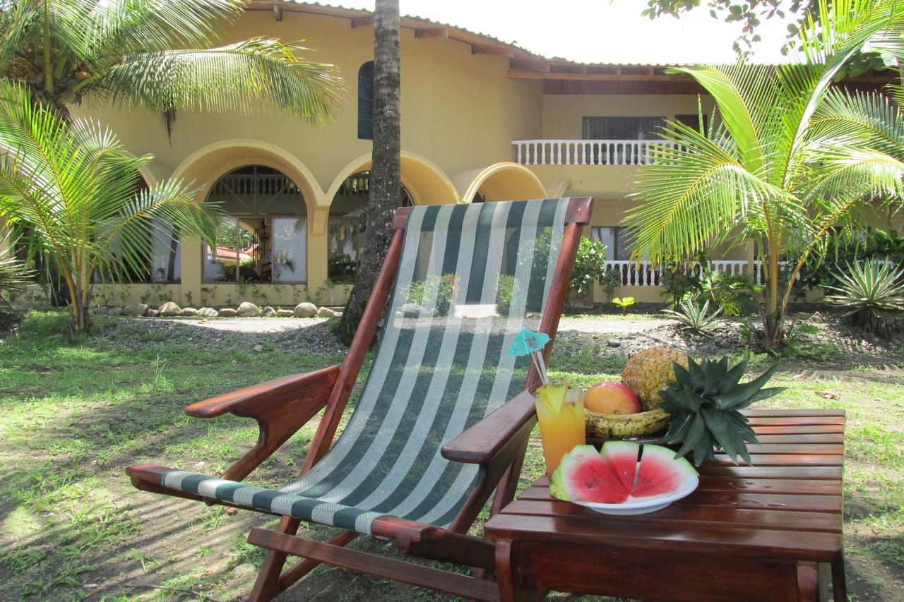 אסטריוס אסטה Hotel Delfin Playa Bejuco מראה חיצוני תמונה