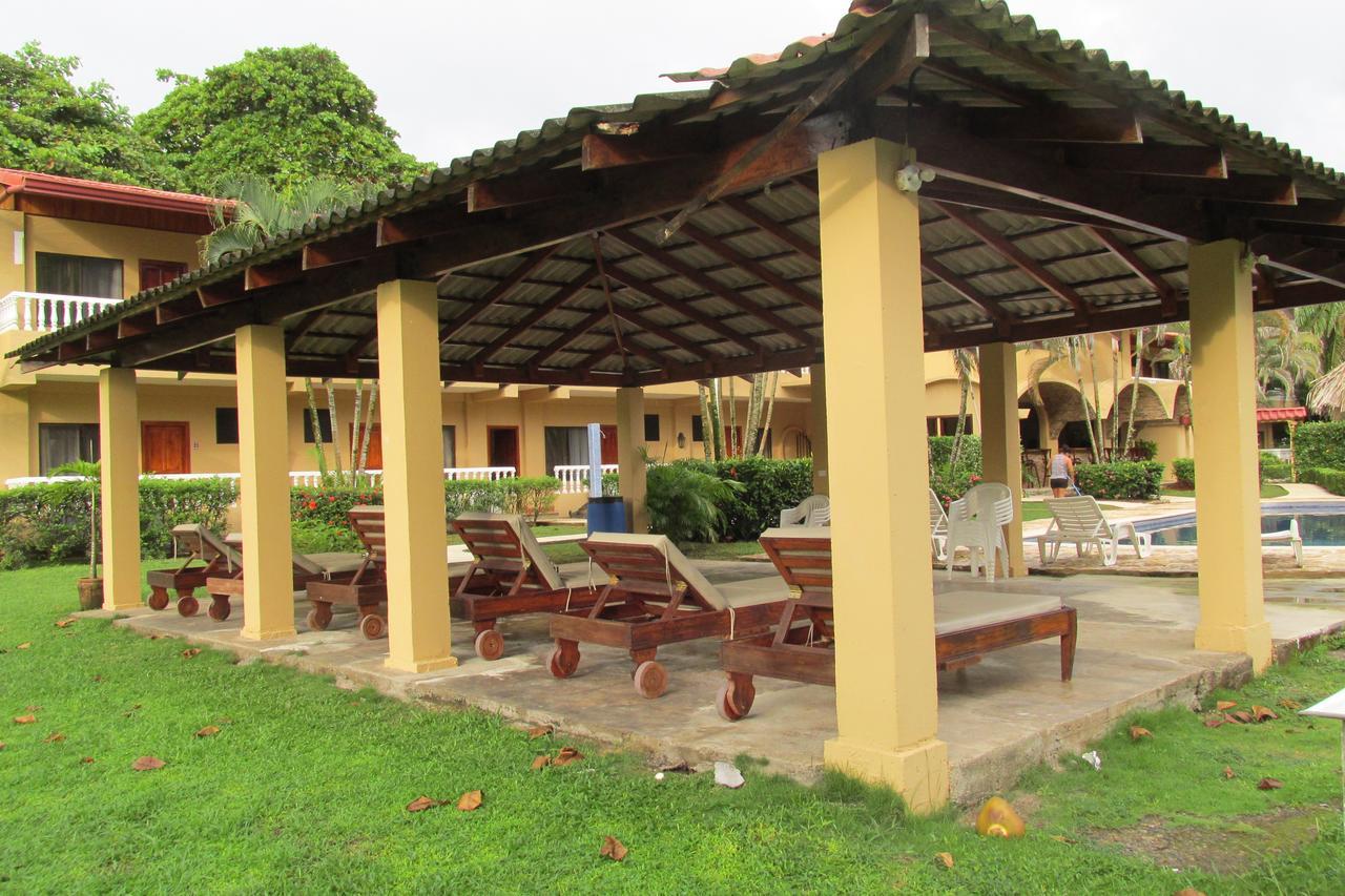 אסטריוס אסטה Hotel Delfin Playa Bejuco מראה חיצוני תמונה
