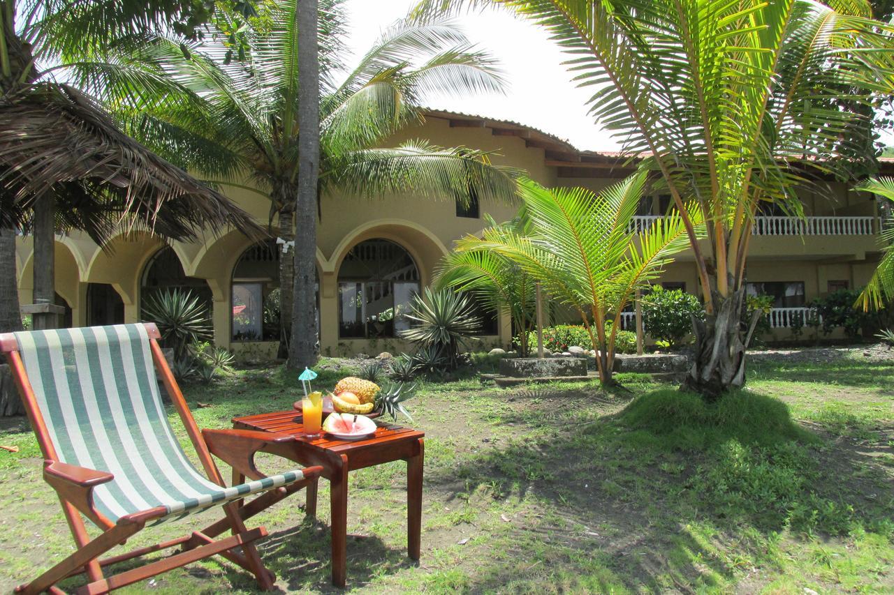 אסטריוס אסטה Hotel Delfin Playa Bejuco מראה חיצוני תמונה