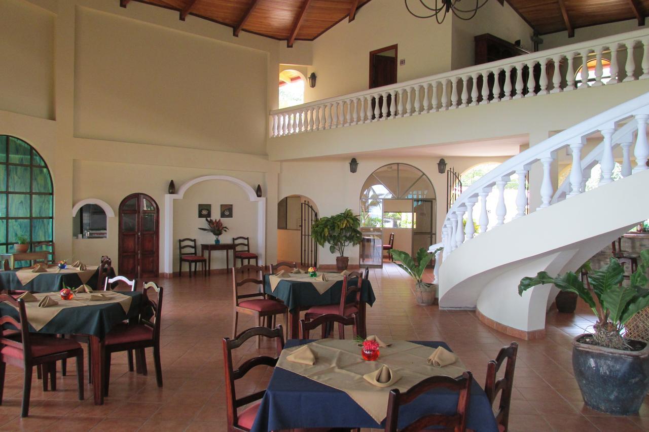אסטריוס אסטה Hotel Delfin Playa Bejuco מראה חיצוני תמונה