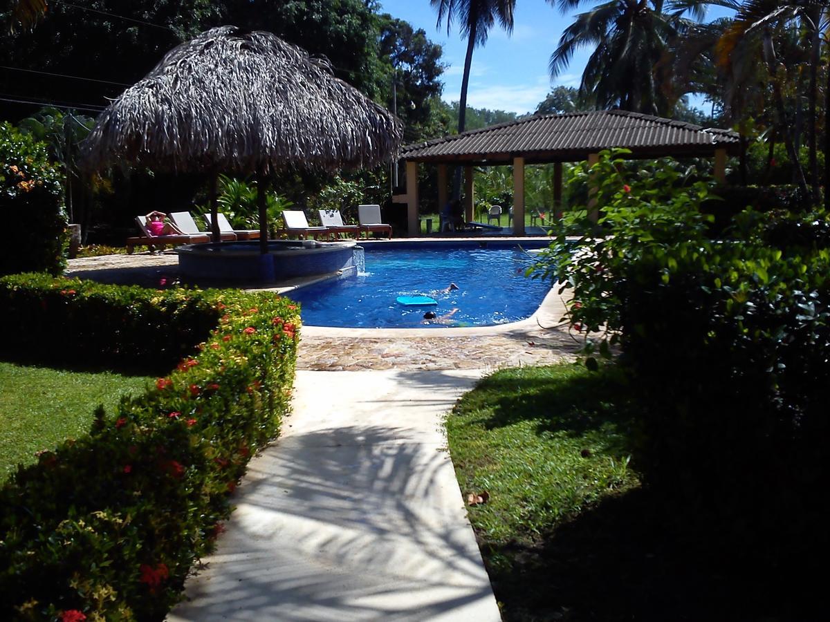 אסטריוס אסטה Hotel Delfin Playa Bejuco מראה חיצוני תמונה
