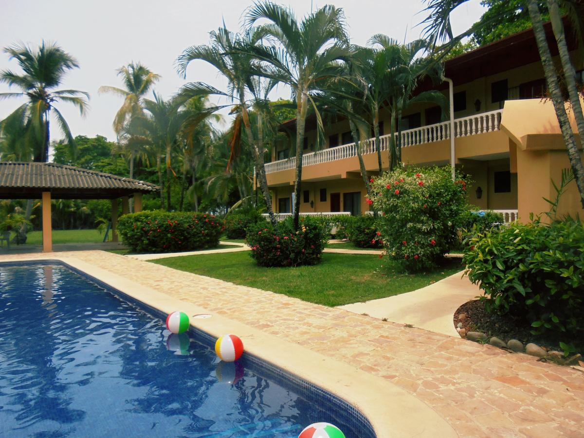 אסטריוס אסטה Hotel Delfin Playa Bejuco מראה חיצוני תמונה