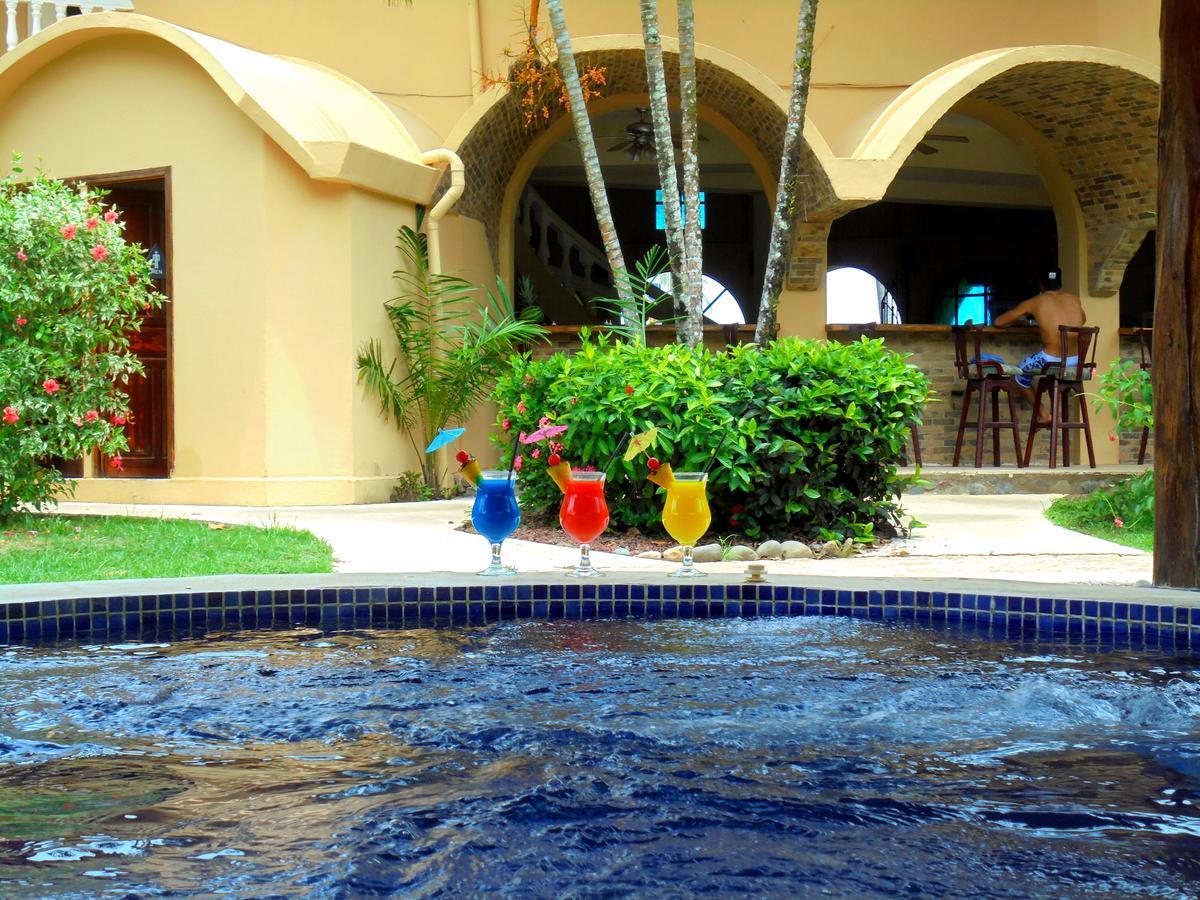 אסטריוס אסטה Hotel Delfin Playa Bejuco מראה חיצוני תמונה