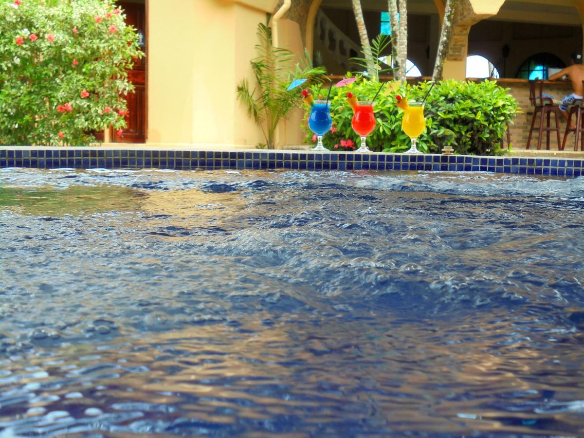 אסטריוס אסטה Hotel Delfin Playa Bejuco מראה חיצוני תמונה