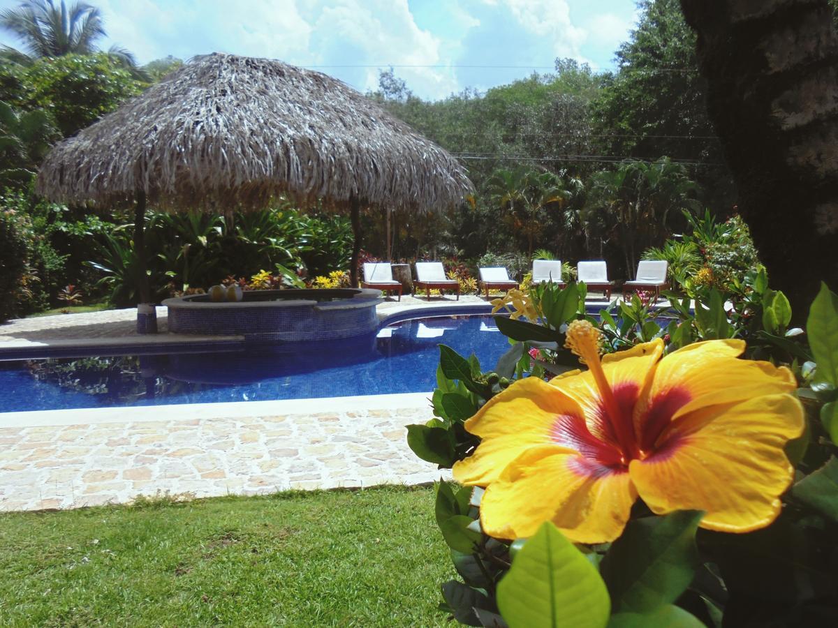 אסטריוס אסטה Hotel Delfin Playa Bejuco מראה חיצוני תמונה