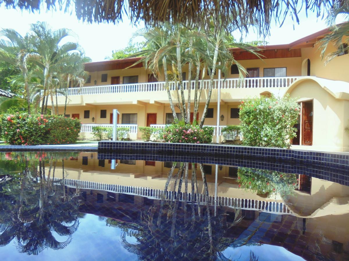 אסטריוס אסטה Hotel Delfin Playa Bejuco מראה חיצוני תמונה