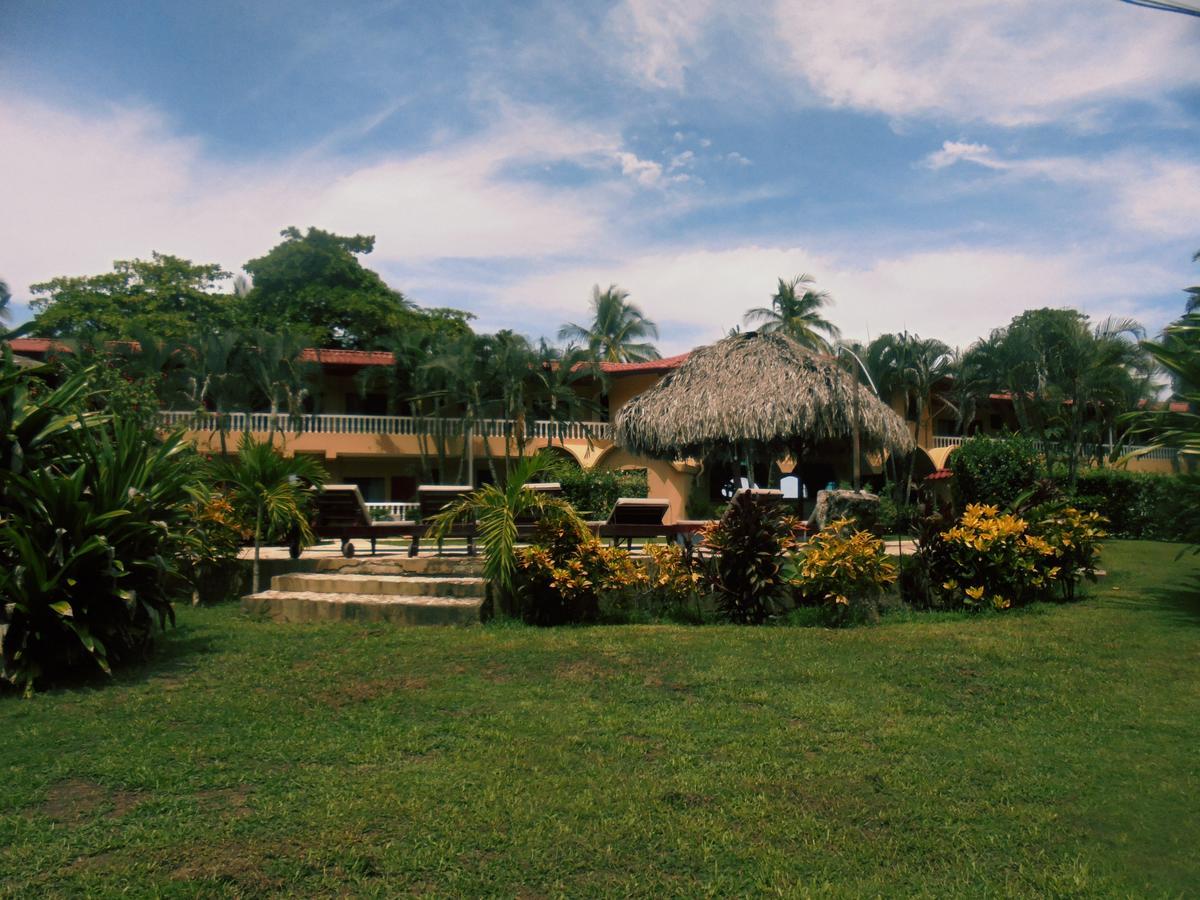 אסטריוס אסטה Hotel Delfin Playa Bejuco מראה חיצוני תמונה