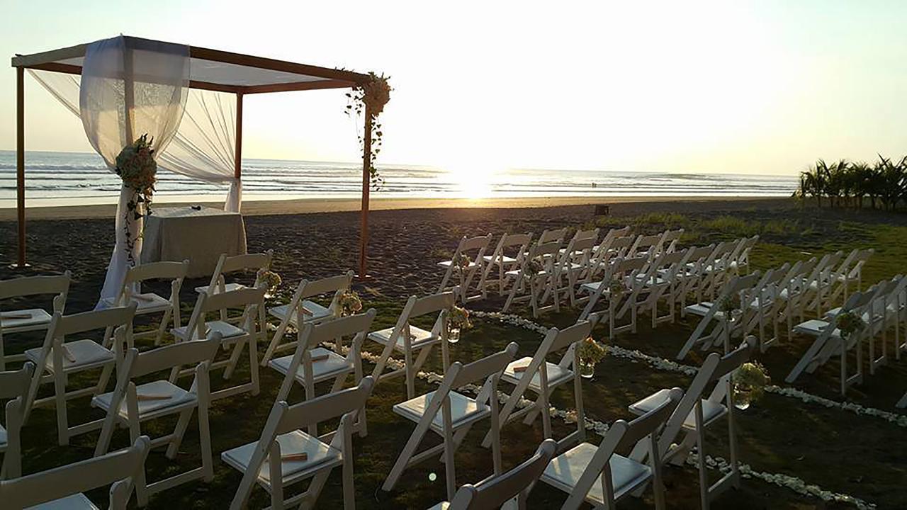 אסטריוס אסטה Hotel Delfin Playa Bejuco מראה חיצוני תמונה