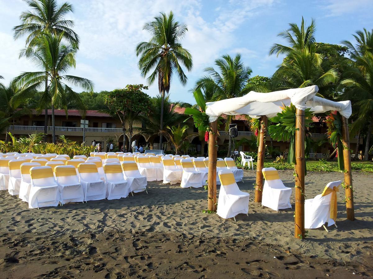 אסטריוס אסטה Hotel Delfin Playa Bejuco מראה חיצוני תמונה
