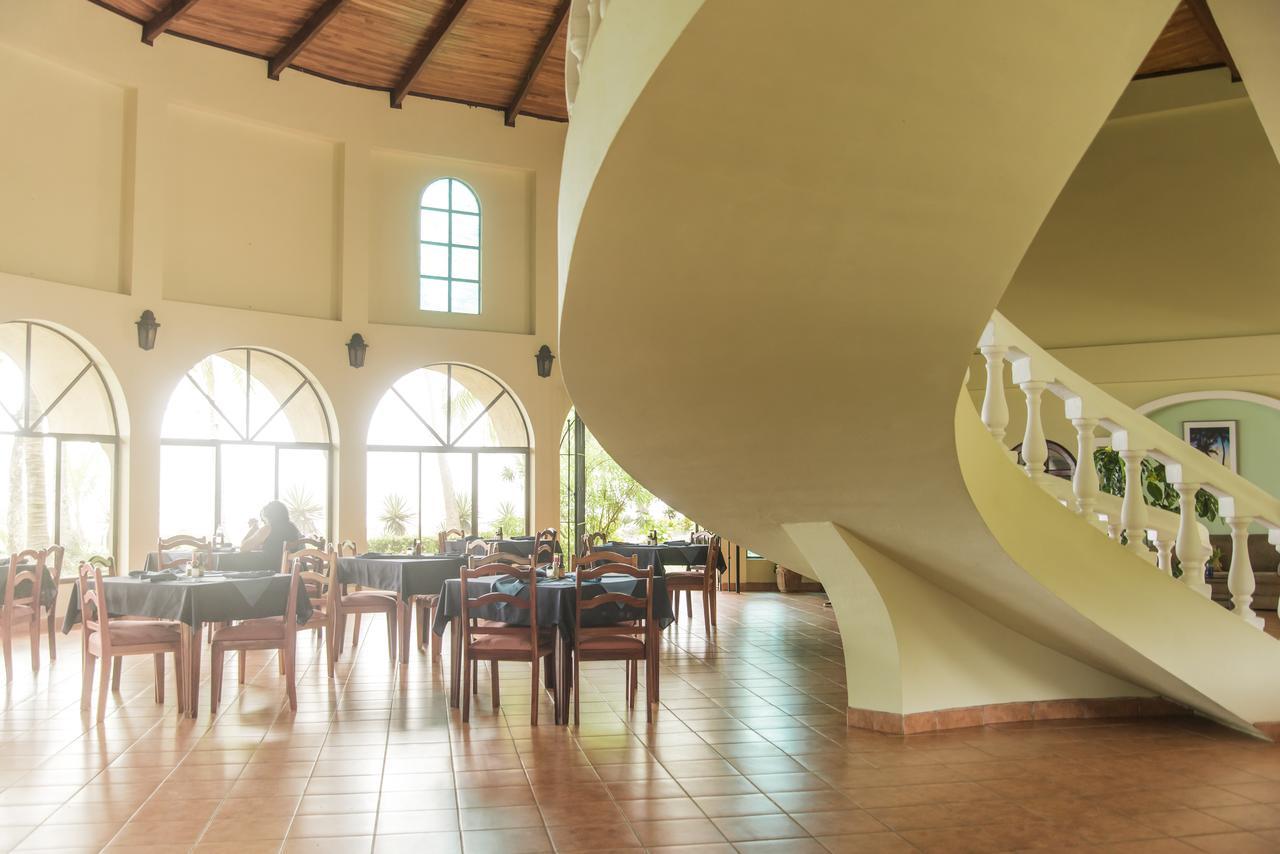 אסטריוס אסטה Hotel Delfin Playa Bejuco מראה חיצוני תמונה